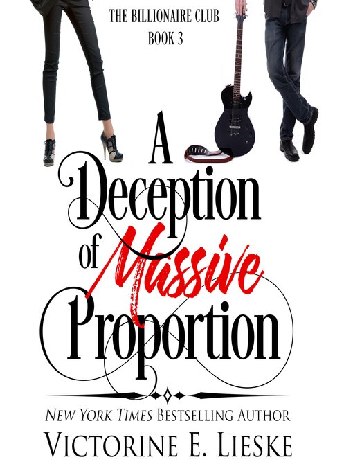 Title details for A Deception of Massive Proportion by Victorine E. Lieske - Available